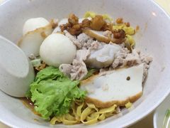 -星光鱼圆肉脞面