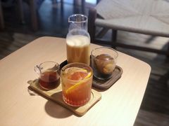 -Oasis coffee燕谷咖啡(公信店)