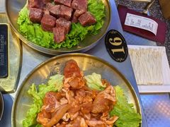 -杨记齐齐哈尔烤肉(总店)