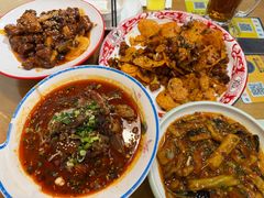-易老妈蹄花.特色川菜(人民公园总店)