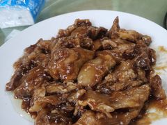 红烧牛窝骨-同发号饭庄(复兴路店)