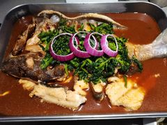 -半天妖烤鱼(西铁营万达店)