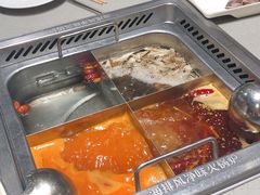 -海底捞火锅(海澜财富中心店)
