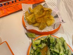 -宝记烧烤·碳锅羊肉·羊蝎子火锅·夜食社(文体路创始店)