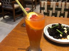 柚见春意-云海肴·汽锅鸡·云南菜(苏州中心店)