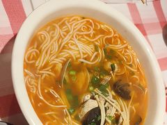 -在老街·淮安大排档·甜麻干煸龙虾·烧烤(河下古镇店)