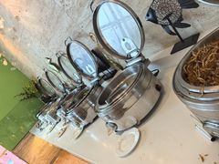 水煮虾-海悦建国饭店-自助餐厅