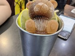 冻柠茶-妈阁铭记澳葡美食