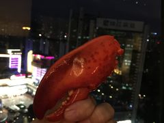 -广州花园酒店-凌璇阁360度高空海鲜自助餐CAROUSEL