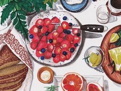 -东方童画少儿美术(金桥体验馆)