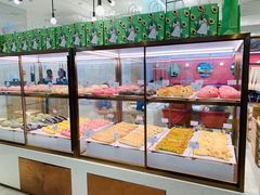 面包甜点陈列柜-奈雪的茶(大悦城店)