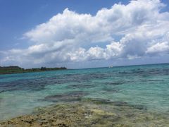 -白沙湾海滩