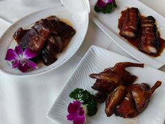 -广州塔晖粤轩中餐厅