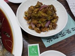 -七菜馆·东北菜·蒸饺(文体路店)