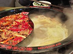 -牛市坎火锅(建设路店)