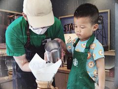 -星巴克臻选(北京蓝色港湾RO店)