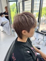 -DK SALON连锁专业烫染接发店