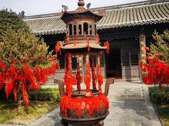 -河下古镇-梁红玉祠