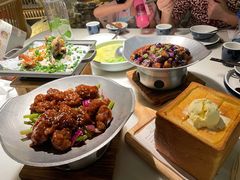 -绿茶餐厅(布吉万象汇店)