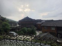 -堂安侗寨