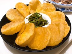 烫面小油香-宁夏国强手抓羊肉·清真菜(未央路凤三店)