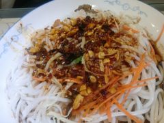 鸡丝凉米线-红豆园(文林街店)