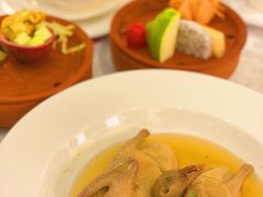 -酌宴府The China Club·广州万富希尔顿酒店(云城东路店)