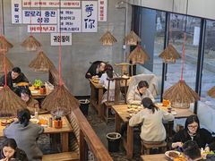 -撒郎嘿·朝鲜民俗餐馆