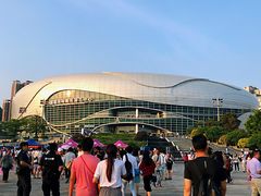 门面-宝能国际体育演艺中心