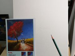 -Fun Job Art 零基础油画国画DIY画室(望京店)