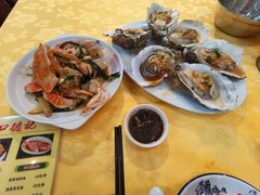 -老字号蛇口德记烧腊饭店·海鲜加工