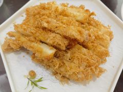 锅贴豆腐-邢家锅贴老店·非遗·开封菜(金明广场店)