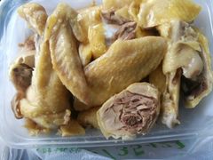 白斩鸡-长廊好灶头 本地人农家菜(枫泾古镇店)