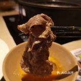 北京寿喜锅涮肉[调皮]温野菜不能错过[强][强]