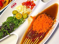-柳喜辣•烧烤酒局(跃进总店)