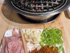-霸腹烤肉(厦门柚子番店)