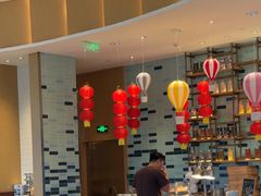 -济南香格里拉·咖啡泉自助餐厅