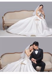 -二十一世纪婚纱摄影(省府前街店)