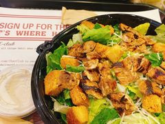 -The Habit Burger Grill 哈比特汉堡(爱琴海店)