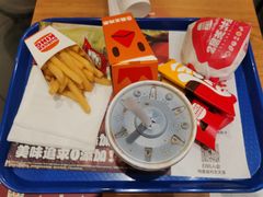 -汉堡王(泰盛广场店)