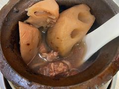 莲藕排骨汤-南昌特色煨汤(马台街店)