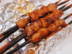 红柳烤肉串-新疆大厦·慕士塔格餐厅