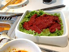 劲爆牛肉-海底捞火锅(长沙华创国际广场店)