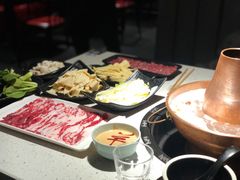 -京韵胡同·酱香羊蝎子火锅涮肉(长寿路店)