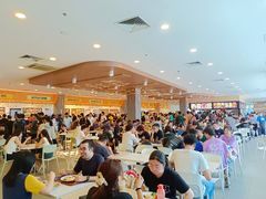 -南洋理工大学A号餐厅
