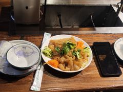 -柿子树炭烤羊腿(金台路店)