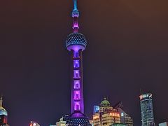 -黄浦江游览(十六铺码头)