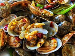 -渔民船说·北塘海鲜·天津菜·海肠捞饭(北塘古镇店)