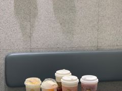 -喜茶(无锡荟聚中心店)