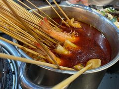 -牛味道炭火烤肉(湖前总店)